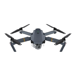 DJI Inspire 2 drón