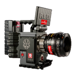 RED digitális filmkamera