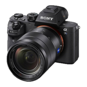 Sony Alpha A7SII fényképezőgép